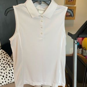 Women’s Nike Golf tank never worn
